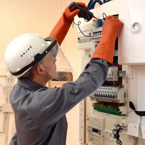 elektricien Spankeren